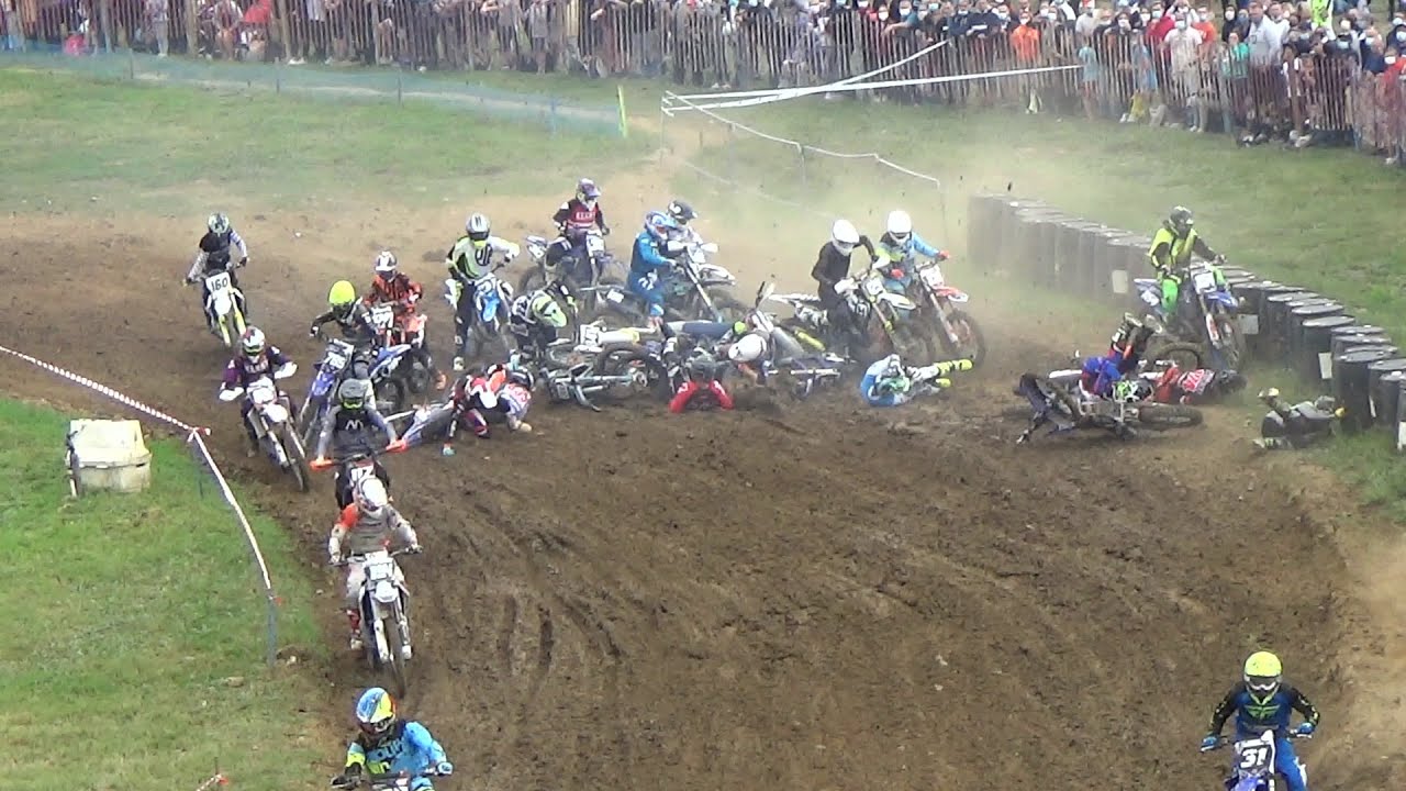 Avesne Sur Helpe Motocross