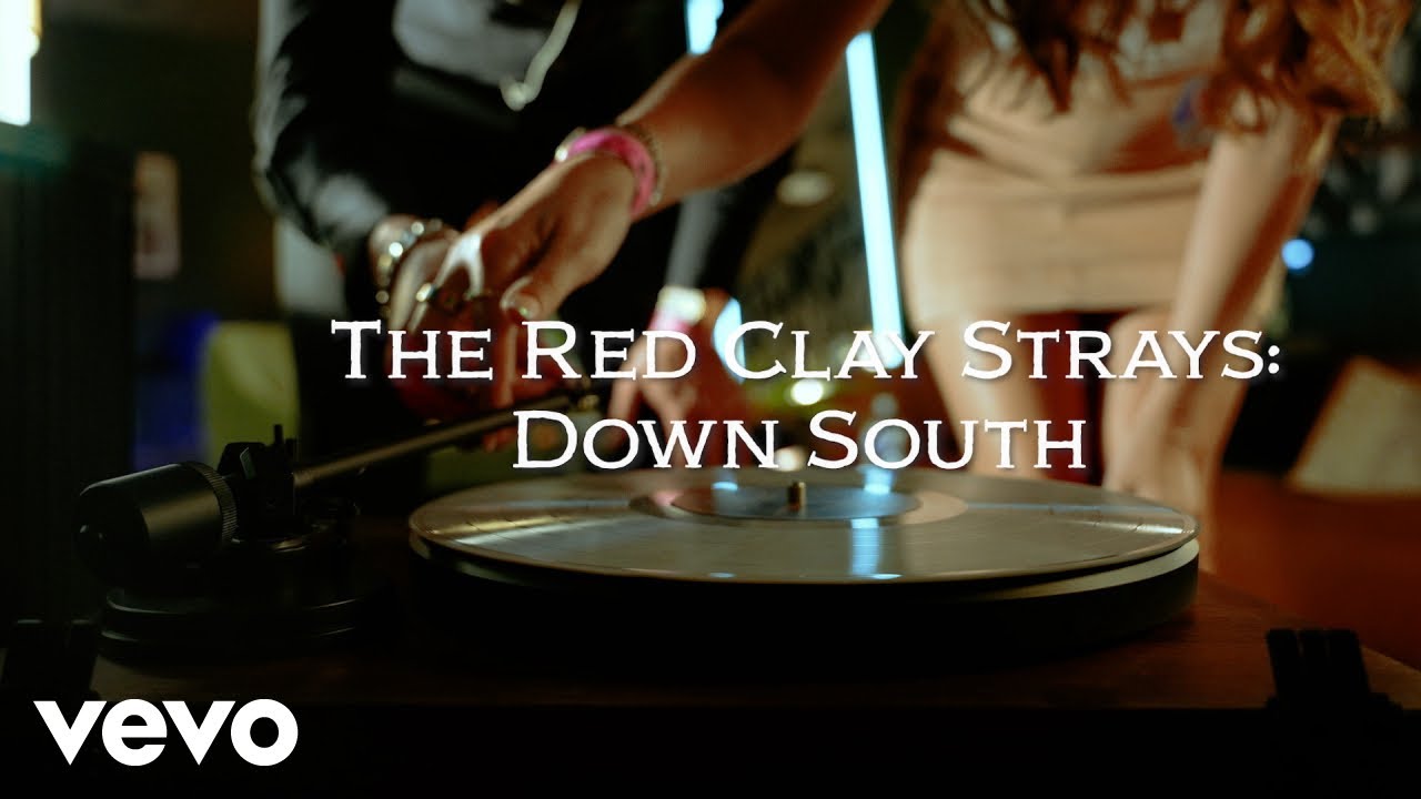 Watch The Red Clay Strays - Down South (Lyric Video) on YouTube Watch The Red Clay Strays - Down South (Lyric Video) on YouTube