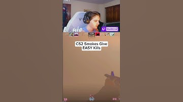 CS2 Smokes Give EASY Kills