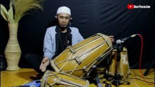 Birosulillah | Cover kendang jaipong