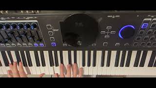 Kurzweil PC3K Forte PC4 K2700 K2061 K2088 clavi clavinet D6 sounds samples sonidos PART 2