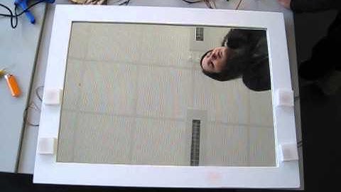 Interactive Mirror Prototype