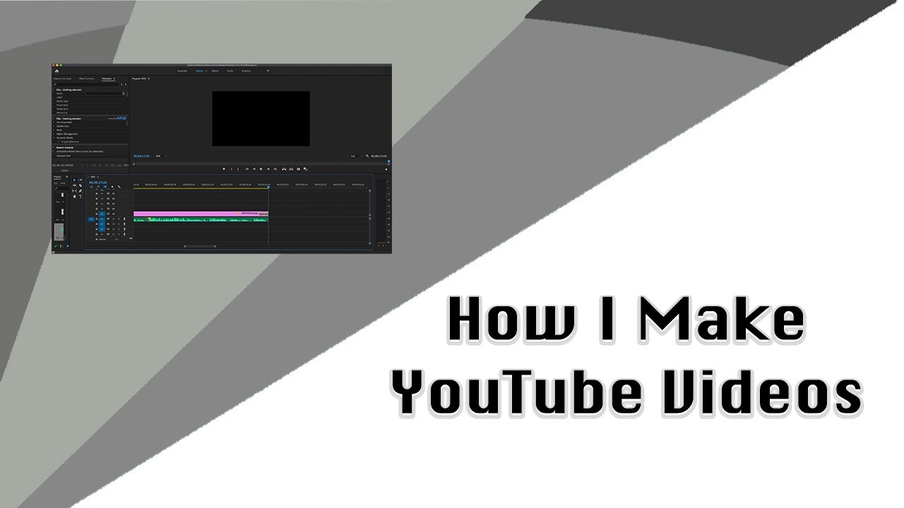 How I Make YouTube Videos | Pop Dissected Podcast