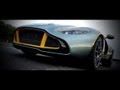 Aston Martin CC100 concept