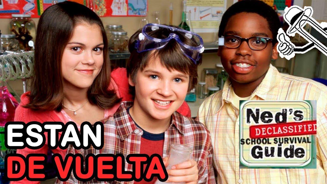 MANUAL De Supervivencia Escolar de NED anuncia REGRESO con PODCAST para ADULTOS YouTube MANUAL De Supervivencia Escolar de NED anuncia REGRESO con PODCAST para ADULTOS YouTube