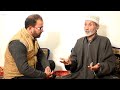 Jinab gh qadir lone saeb explains boodeaedem  kashmiri sufi  kbsm clips  014