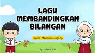 Lagu membandingkan bilangan SD
