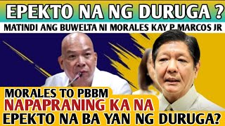 ITO NA BA ANG RESULTA? | JOJO MORALES SINUPALPAL SI P MARCOS JR