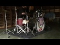 Ratt Drum Cover Rock Music