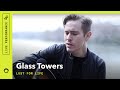 Glass Towers, "Lust For Life": Stripped Down (Live)