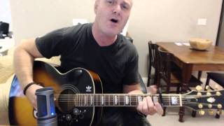 Video thumbnail of "♪♫ The Beatles - In My Life (cover)"