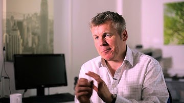 Simon Morton of Eyeful Presentations discusses connectedness in business