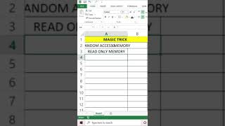 excel 2019 tips | excel tricks and tips | excel tutorials | excel tips and tricks | cool excel trick screenshot 5