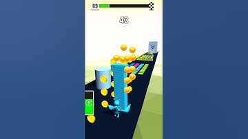 Stack Colours Gameplay level 69