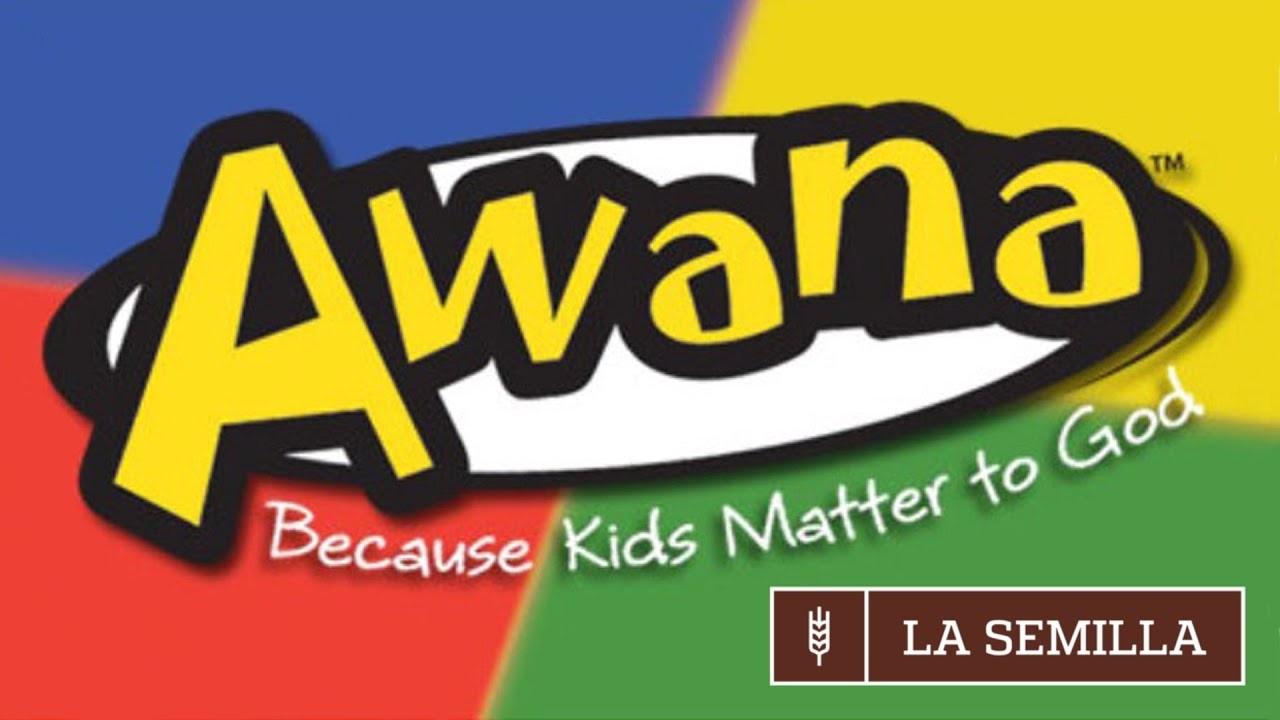 AWANA | Because kids matter to God | 2.27.26
