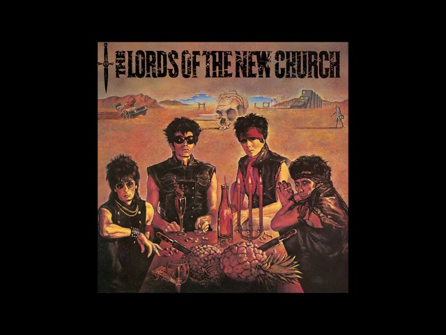 Russian Roulette - The Lords Of The New Church 