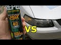 The TRUTH about Bug Spray vs Headlights!
