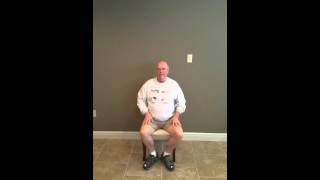 30 Second Chair Rise Test & Arm Curl Test