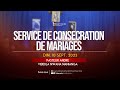 Consécration des mariages|Dimanche du 10.09.2023