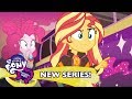 My Little Pony: Equestria Girls | Sunset’s Backstage Pass: Part 5 | MLPEG Shorts