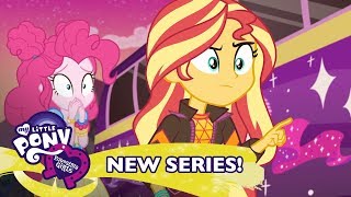 Equestria Girls | Sunset |s Backstage Pass: Part 5 | MLPEG Shorts