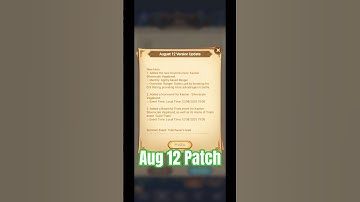 August 12 Patch Notes: Draconis Time! [DB AFK Arena] #shorts #afkarena #afk #darkblaine #gaming
