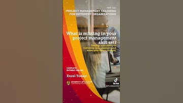 Tailor your project management for success! Learn why customizing your approach is crucial.