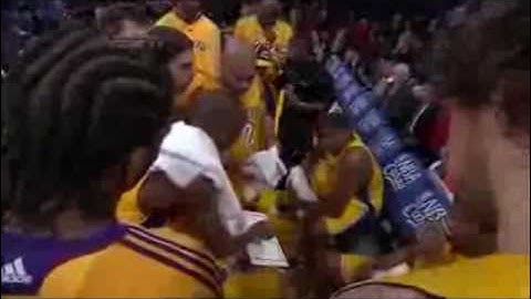 Kobe Bryant - Lil Wayne (Video)