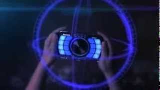 Numark Orbit Wireless Handheld MIDI DJ Controller @ AstoundedDotCom