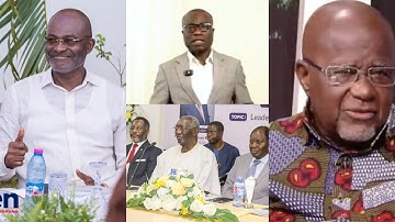 NPP Germany Chairman endorsed Kennedy Agyapong, Celebrates the Cancellation of Proxy Voting