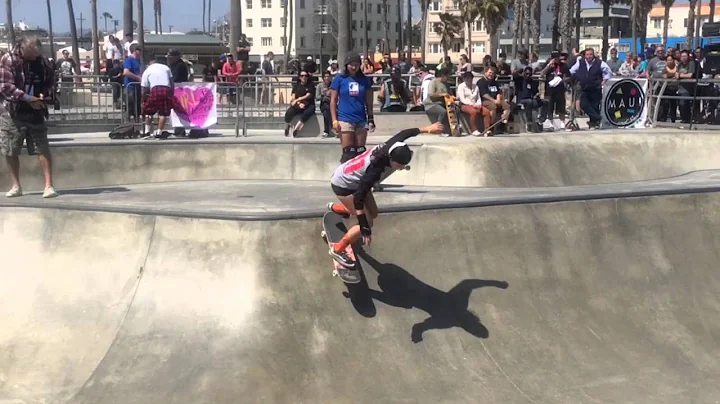 Venice Springtime Ladies Am Jam 2016