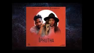 TOYA DA VOCALIST - IPHUTHA FT MR MUJIH ( LYRICAL VIDEO)