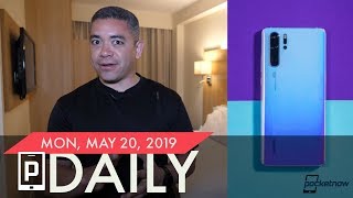 Google SUSPENDS Huawei's Android License - Pocketnow Daily