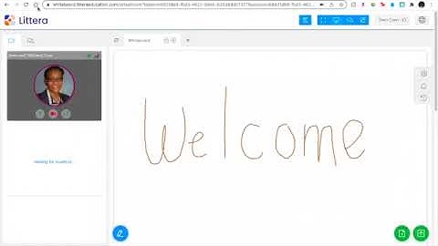 Littera- Learn Cube Tutorial Reloading Past Materials
