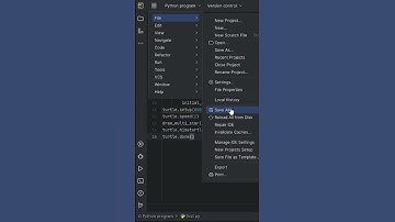 A graphical multi star make using turtle in python programming #ytshorts #shorts #youtubeshorts