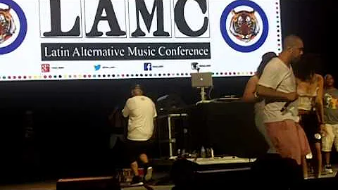 The Beatnuts- Watch Out Now live at Summerstage 7-9-2014