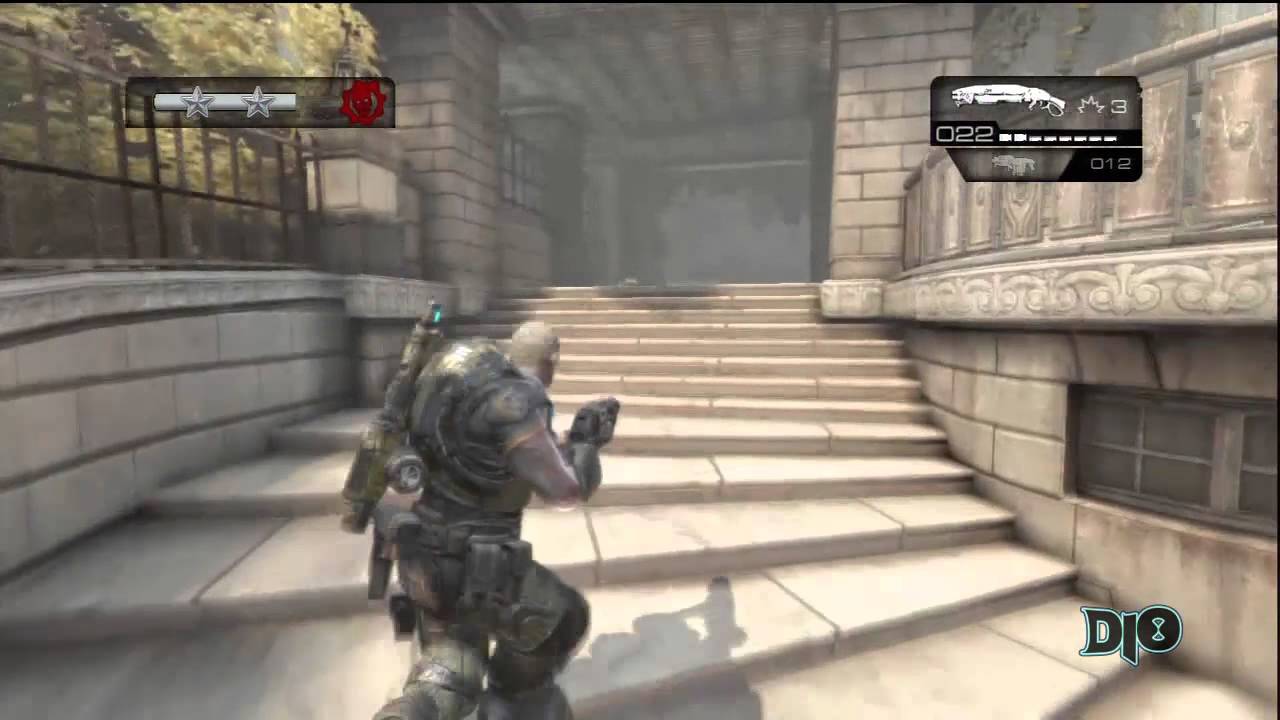Gears of War Judgment modo historia parte 10 YouTube