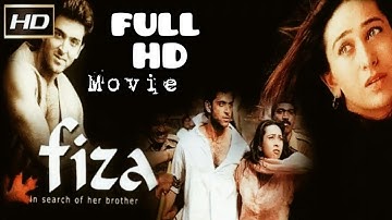 FIZA ( 2000 ) | FULL HD MOVIES | HINDI MOVIE | HRITHIK ROSHAN, KARISMA KAPOOR, JAYA BACHCHAN