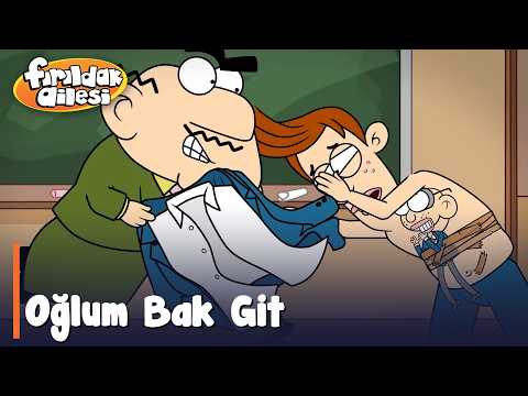 Oğlum Bak Git! @firildakailesiresmi