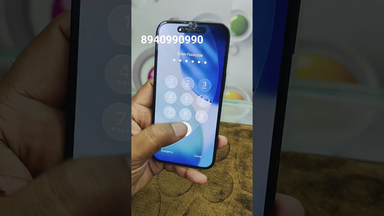 iPhone 15 5G | 26 999 рупий | 128 ГБ | 8940990990 | 15 февраля 2026 г.