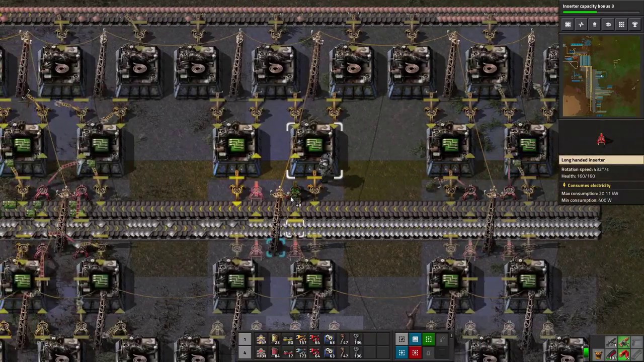 Factorio For Beginners - 030 - Not Robots! - YouTube
