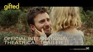 Gifted [Official International Theatrical Trailer #1 in HD (1080p)]