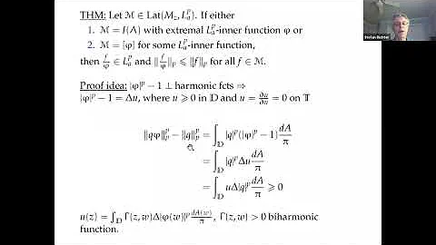Mini-course on Bergman Spaces Part 3