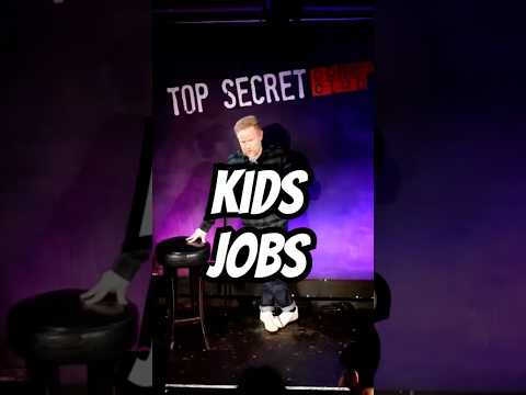 Kids Jobs