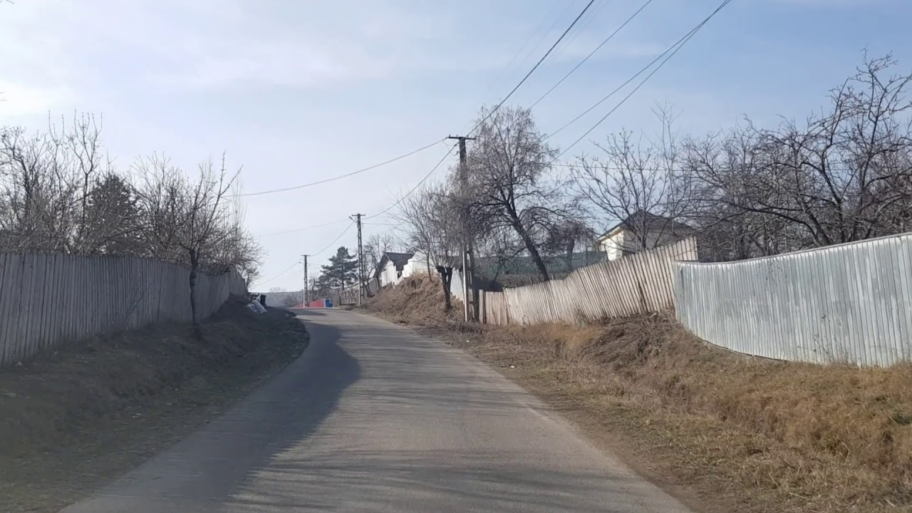 Satul Podu Lacului Comuna Poiana Cristei Vrancea