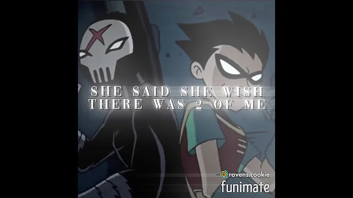 Red x is Jason todd (or a bionic monkey infused with Robins DNA) #weluvcatz #redx #robin