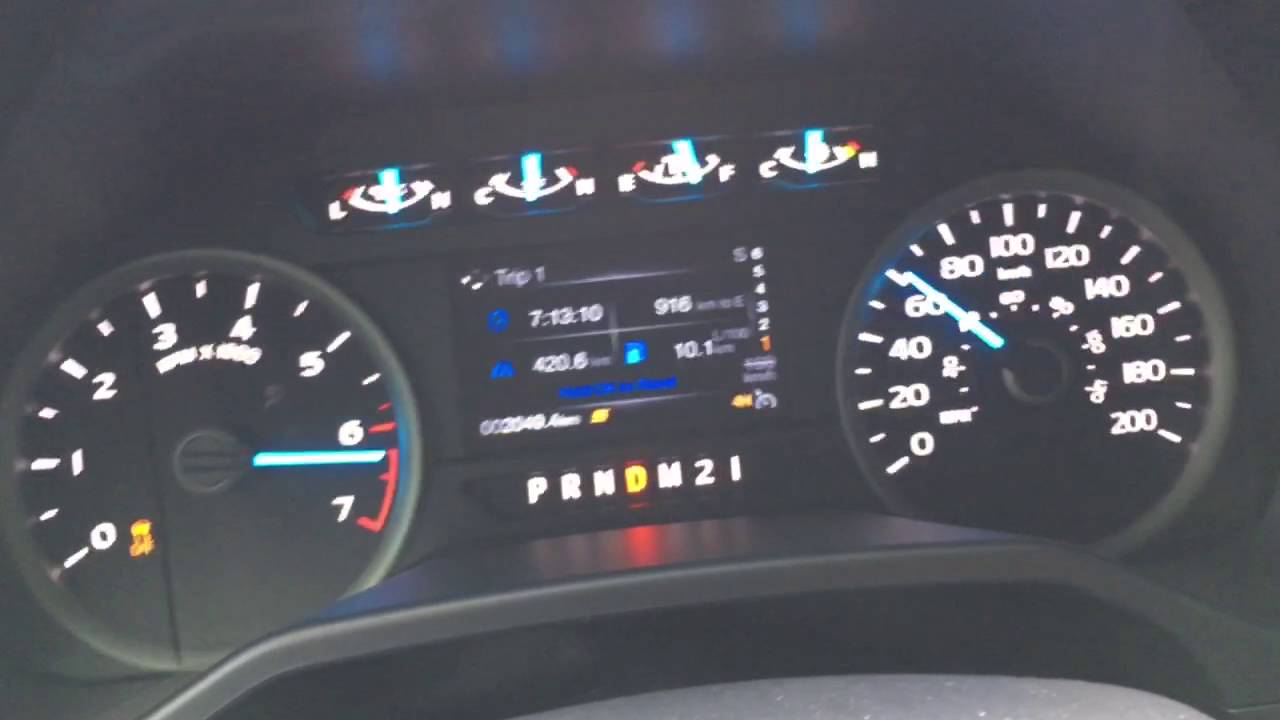 2016 F150 2 7 Ecoboost 0 60 5 5sec Youtube