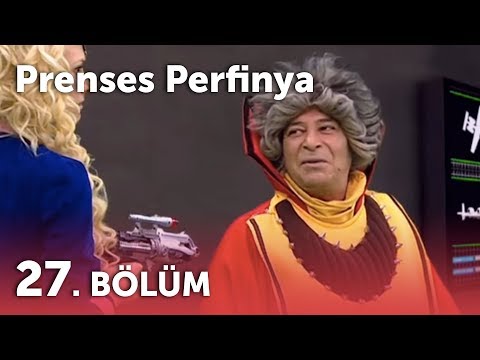 Prenses Perfinya 27.Bölüm