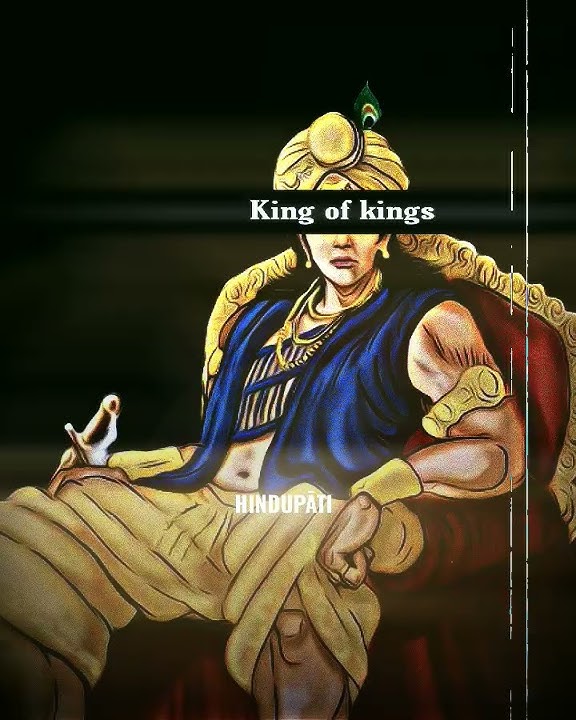 🐐 fr || Hindupāti || #samudragupta #guptaempire #indianhistory #viral