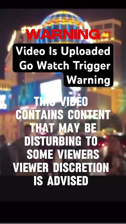 Go Watch Full Video Trigger Warning ‼️ #shorts#subscribe #trending #crime #violence